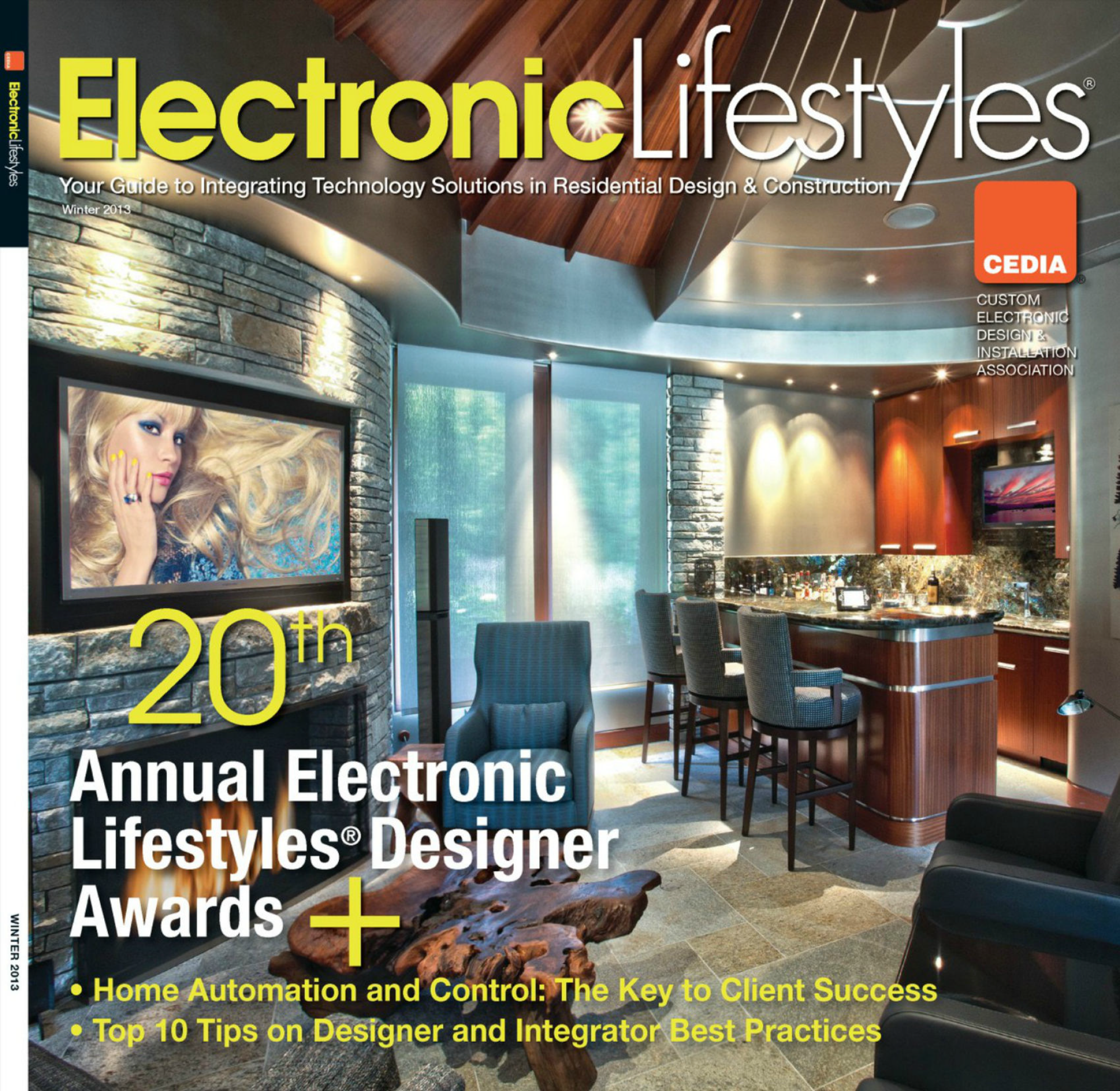 Annual Electronic Lifestyles Designer Awards